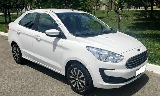 FORD KA 1.0 TI-VCT FLEX SEL SEDAN MANUAL FORD KA 1.0 TI-VCT FLEX SEL SEDAN MANUAL